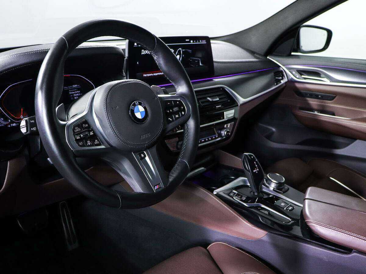 Купить BMW 6 серии с пробегом. Фото: #13