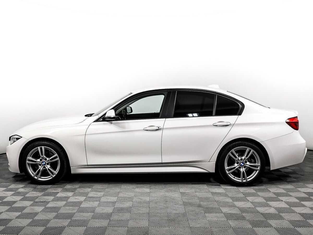 Купить BMW 3 серии с пробегом. Фото: #7