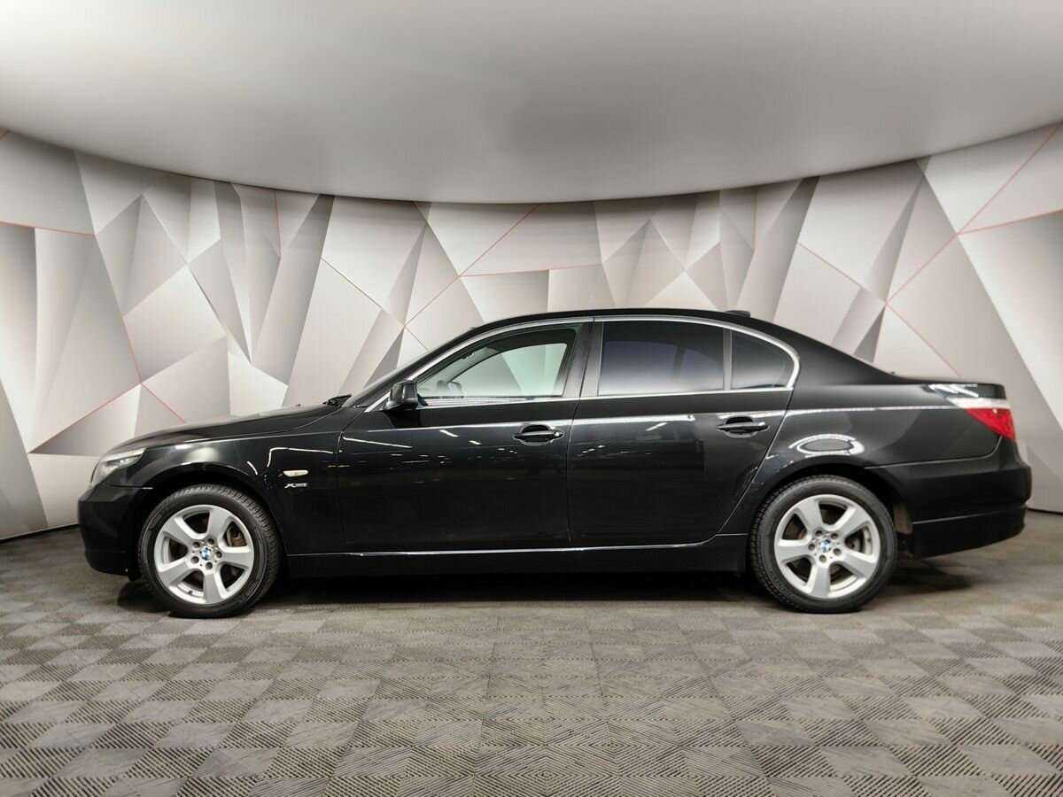Купить BMW 5 серии с пробегом. Фото: #4