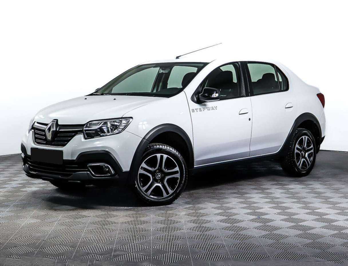 Купить Renault Logan с пробегом. Посмотреть фото