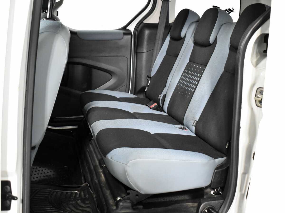Купить Citroen Berlingo с пробегом. Фото: #11