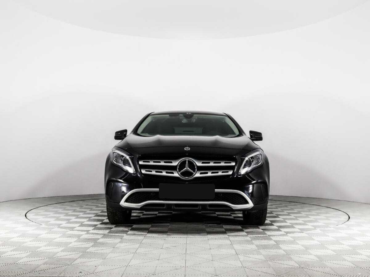 Купить Mercedes-Benz GLA с пробегом. Фото: #1