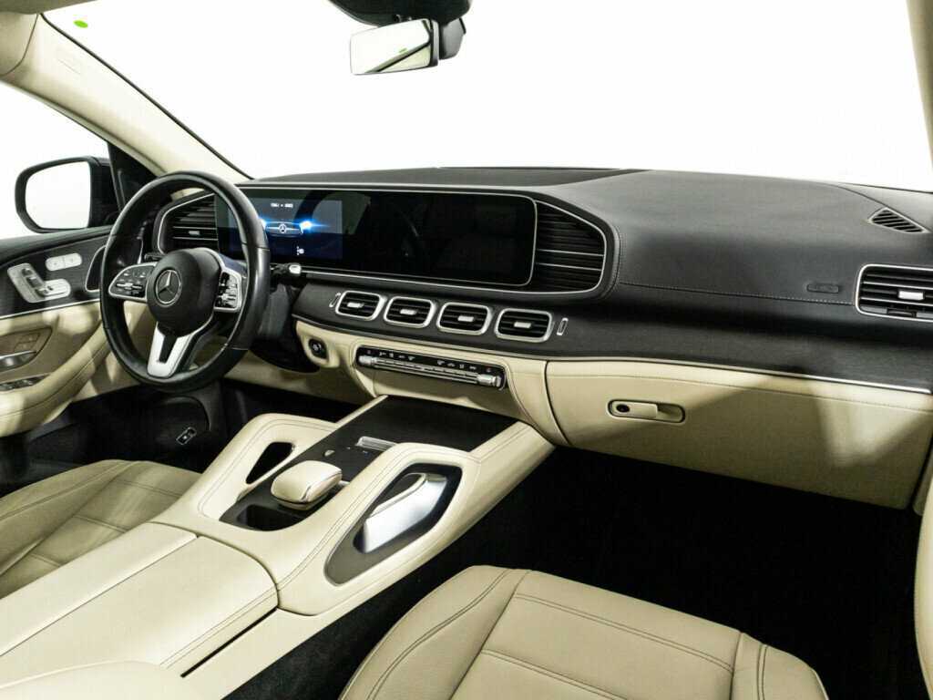 Купить Mercedes-Benz GLE Coupe с пробегом. Фото: #8