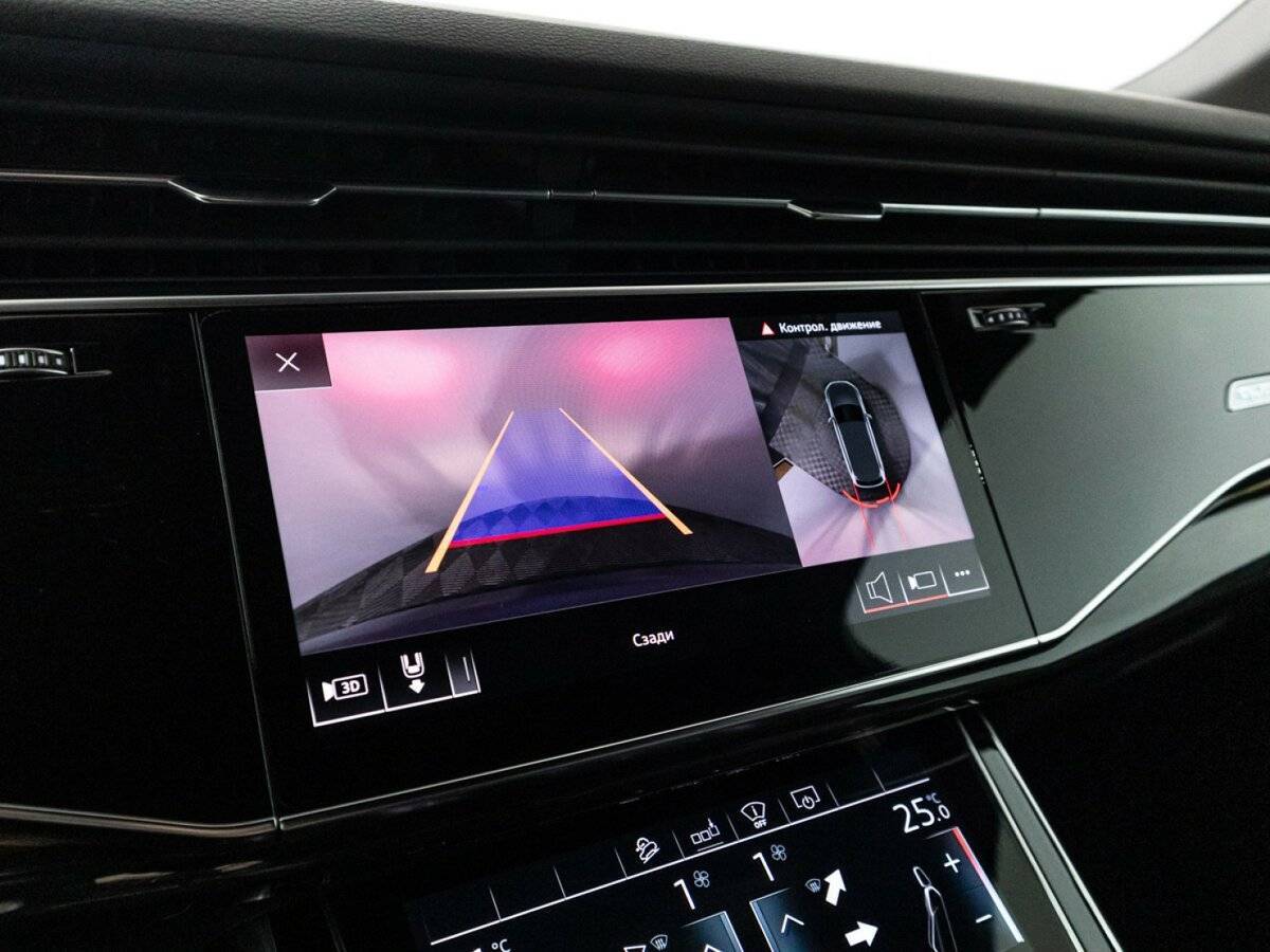 Купить Audi Q7 с пробегом. Фото: #19