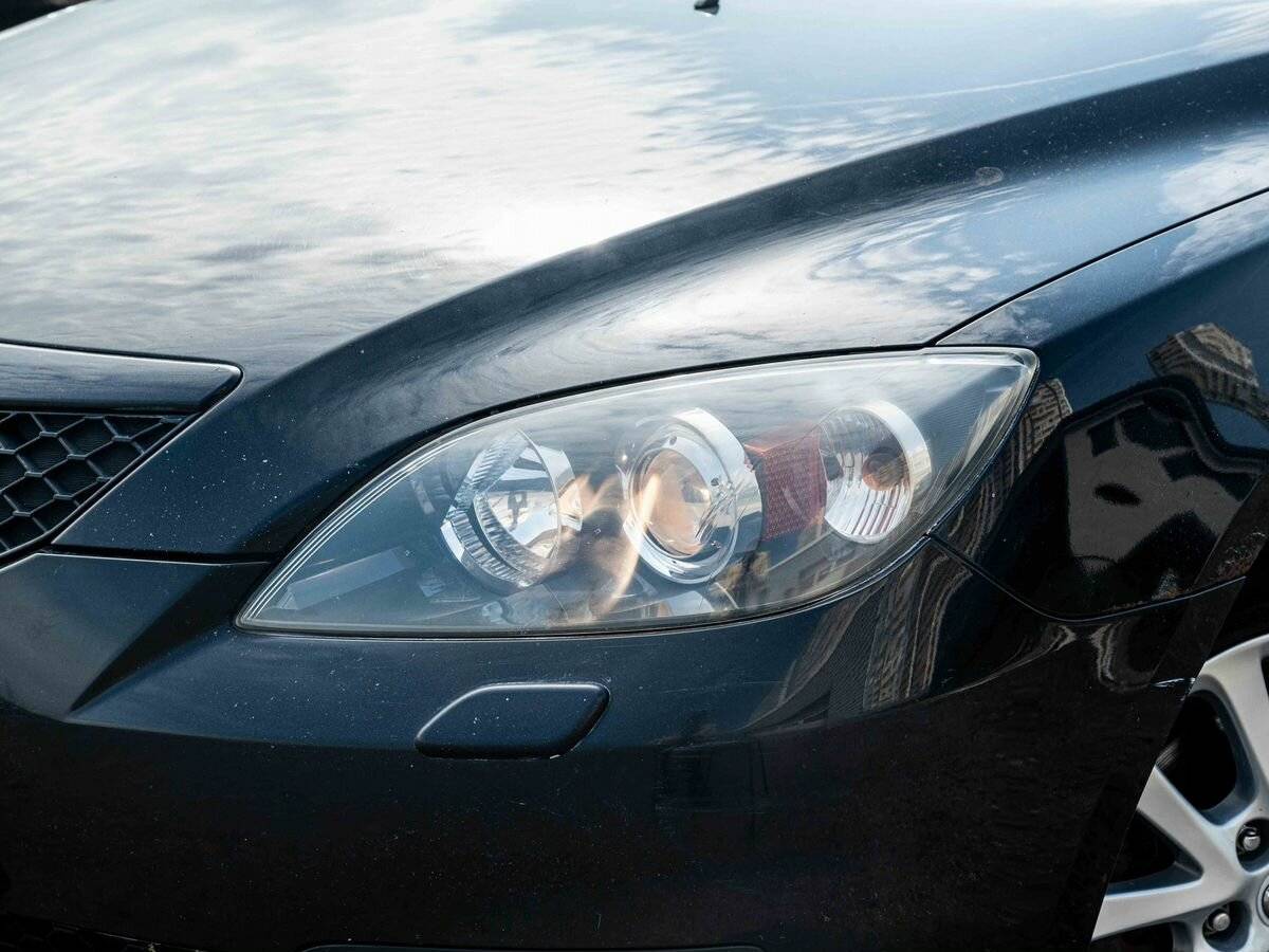 Купить Mazda 3 с пробегом. Фото: #6