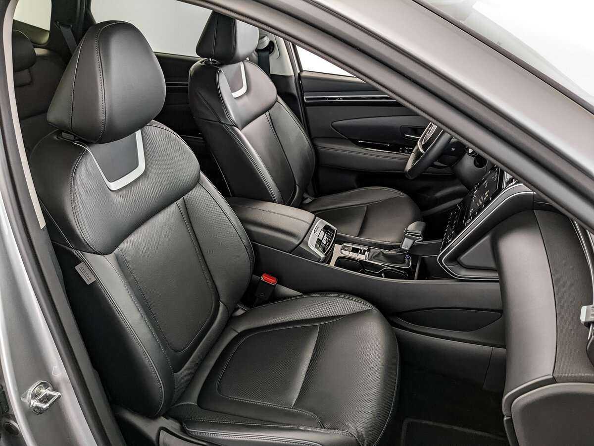 Купить Hyundai Tucson с пробегом. Фото: #19