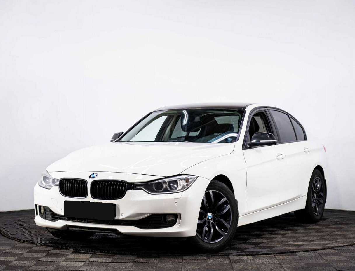 Купить BMW 3 серии с пробегом. Фото: #0