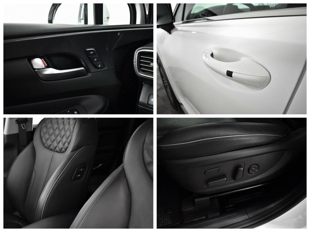 Купить Hyundai Santa Fe с пробегом. Фото: #13