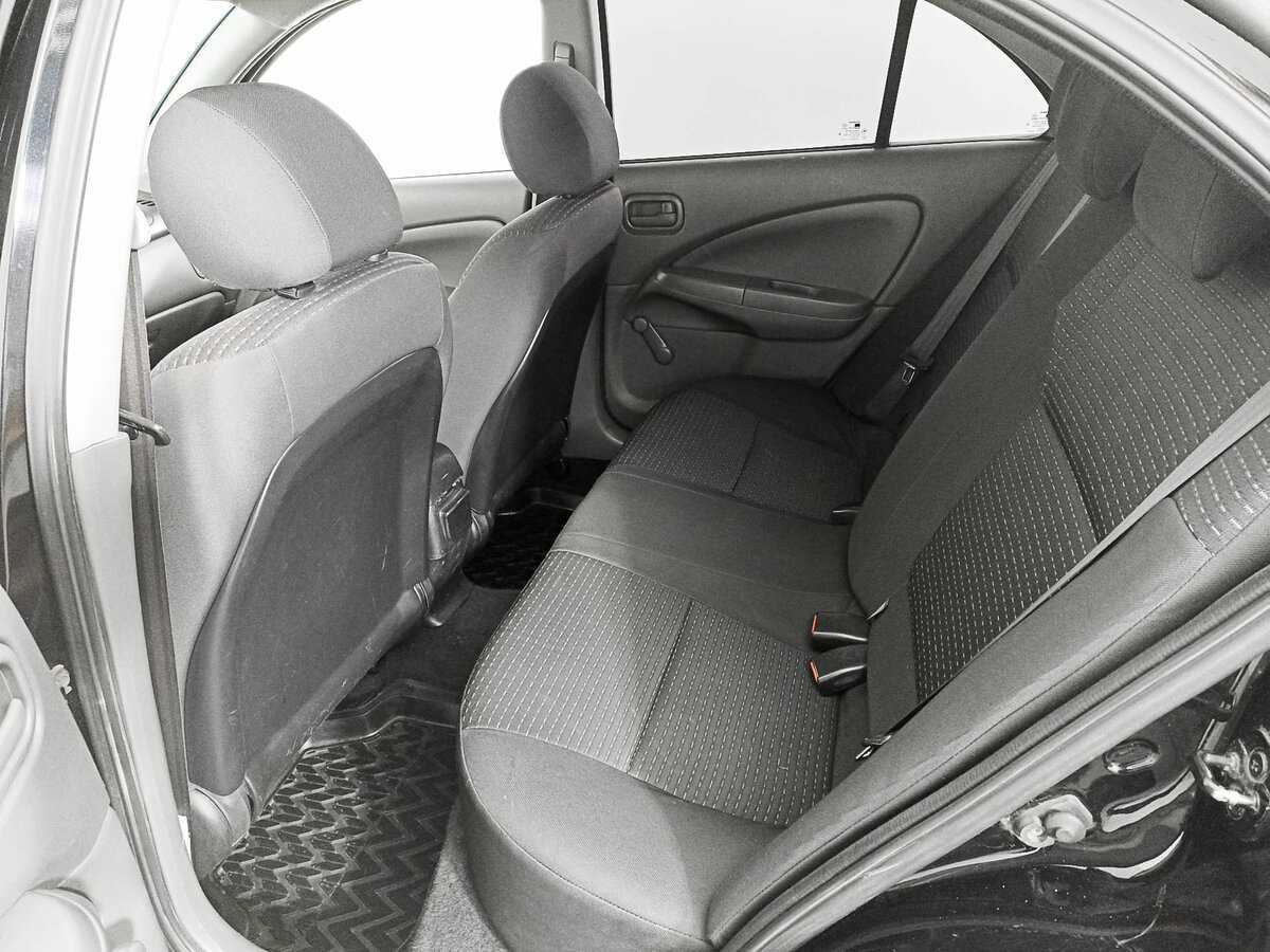 Купить Nissan Almera Classic с пробегом. Фото: #11