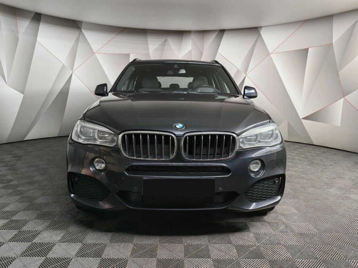 Купить BMW X5 с пробегом. Фото: #6
