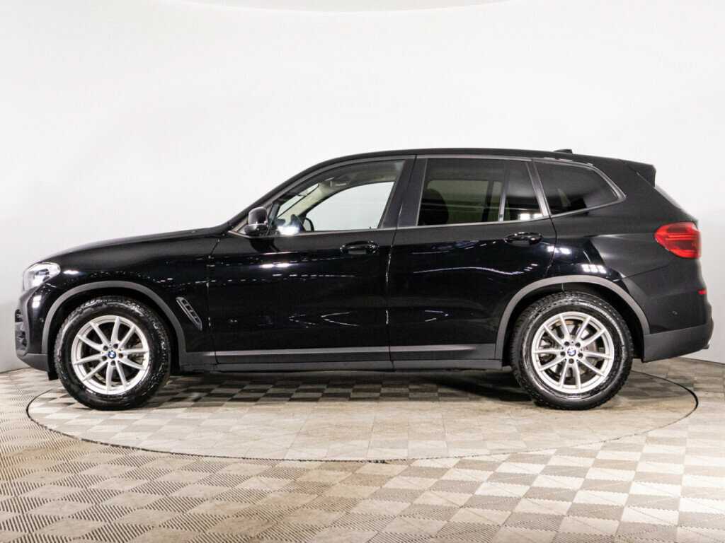 Купить BMW X3 с пробегом. Фото: #7
