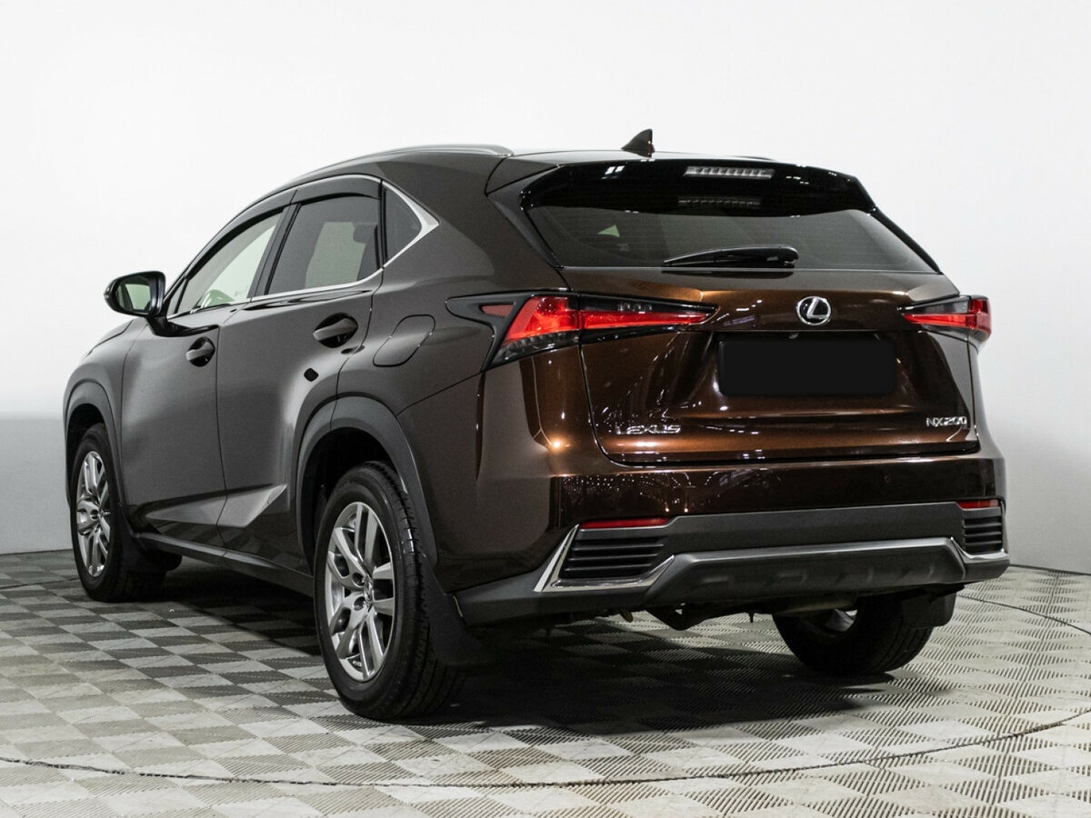 Купить Lexus NX с пробегом. Фото: #6