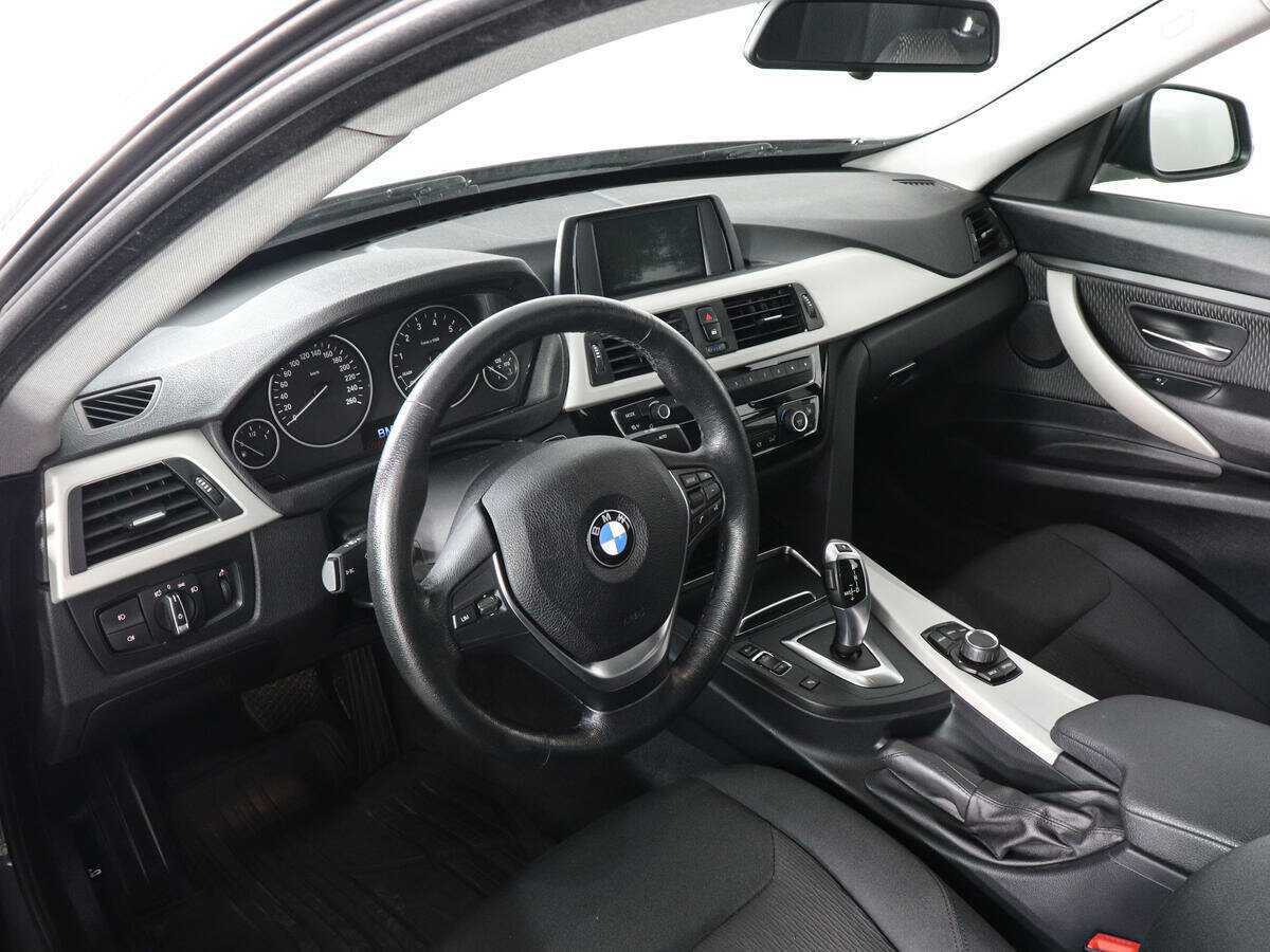 Купить BMW 3 серии с пробегом. Фото: #11