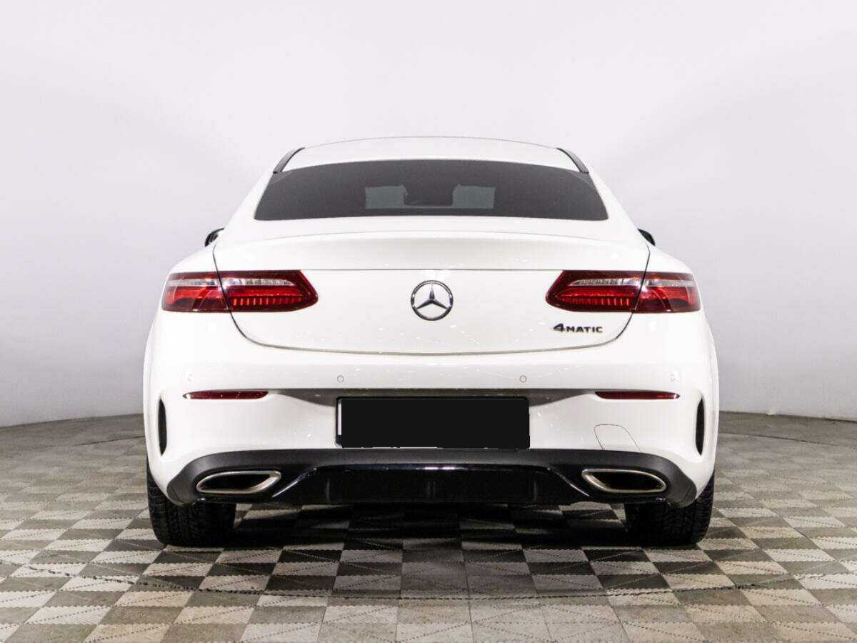 Купить Mercedes-Benz E-Класс с пробегом. Фото: #5