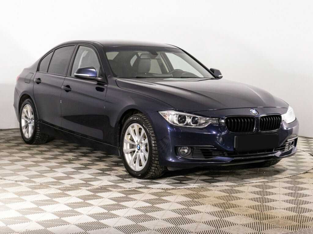 Купить BMW 3 серии с пробегом. Фото: #2