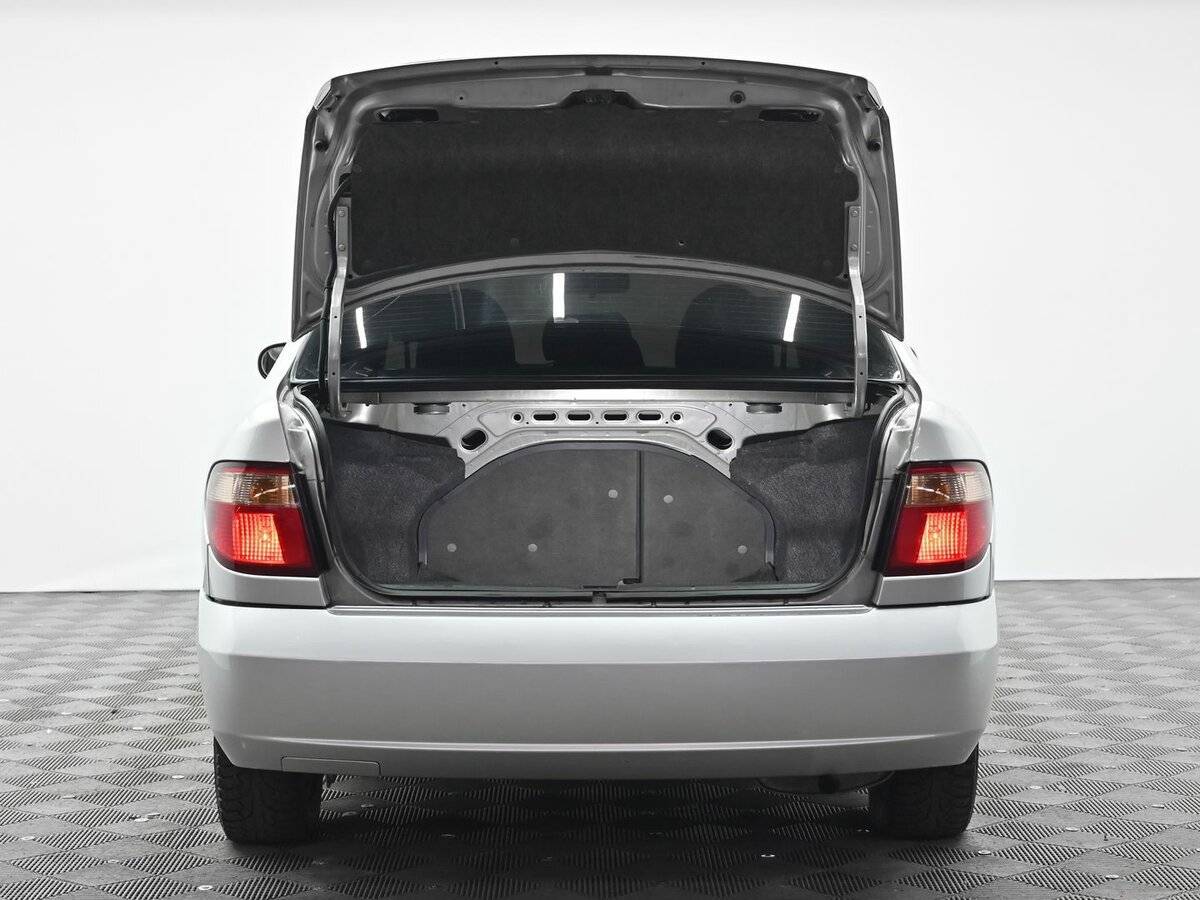 Купить Nissan Almera с пробегом. Фото: #4