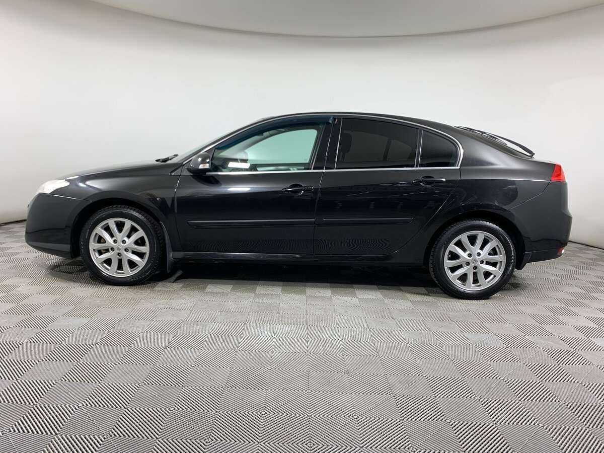 Купить Renault Laguna с пробегом. Фото: #7
