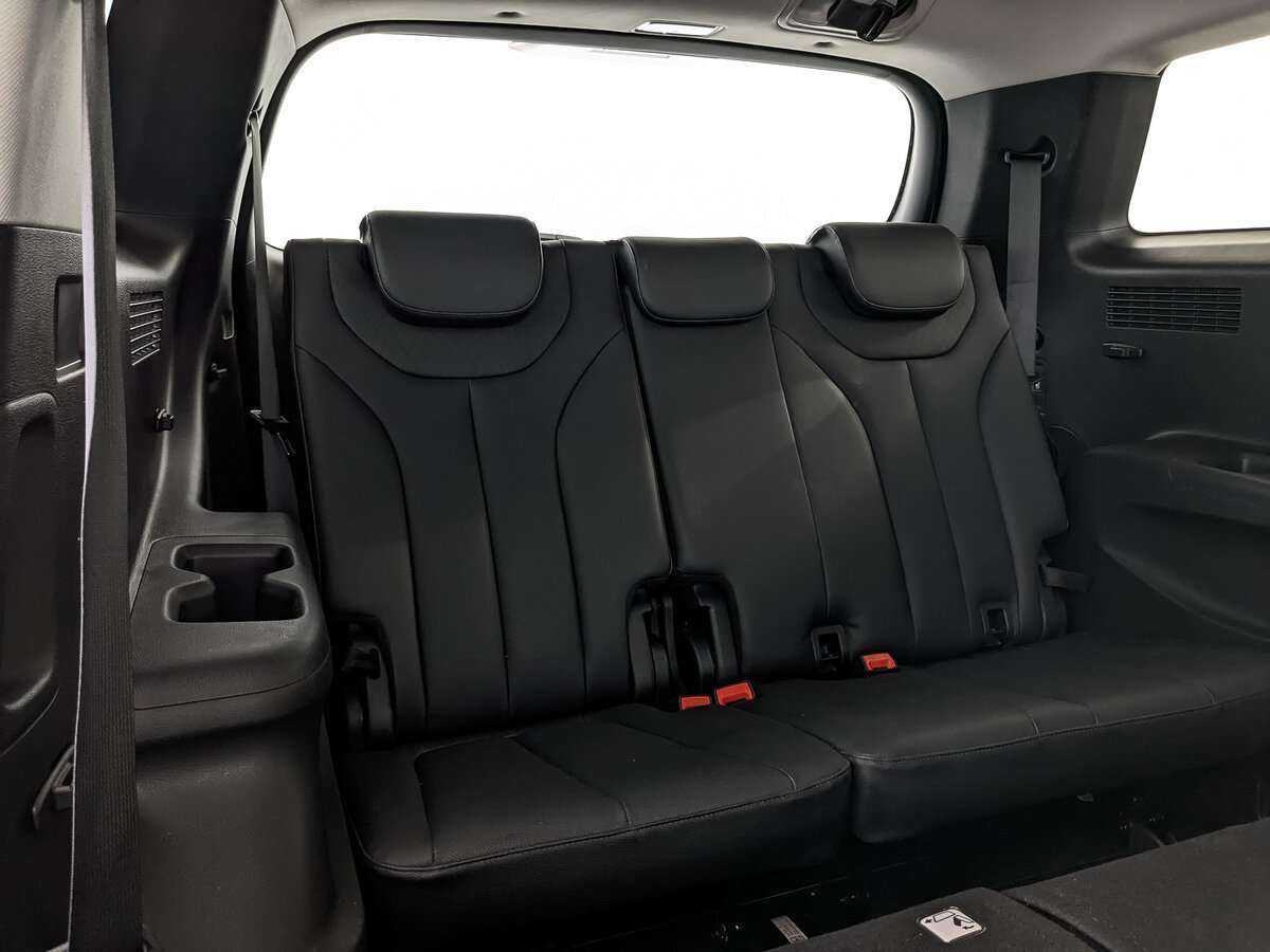 Купить Hyundai Palisade с пробегом. Фото: #21