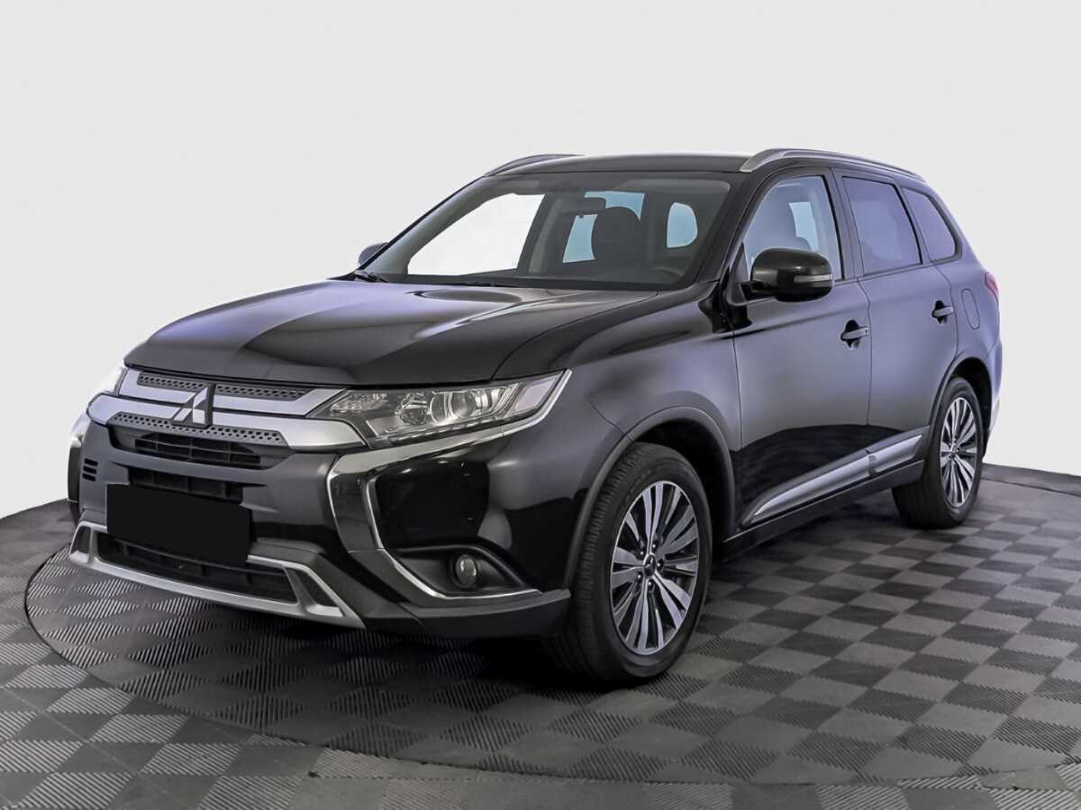Купить Mitsubishi Outlander с пробегом. Фото: #0