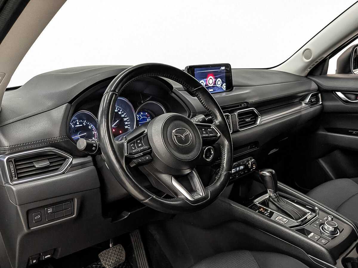 Купить Mazda CX-5 с пробегом. Фото: #11