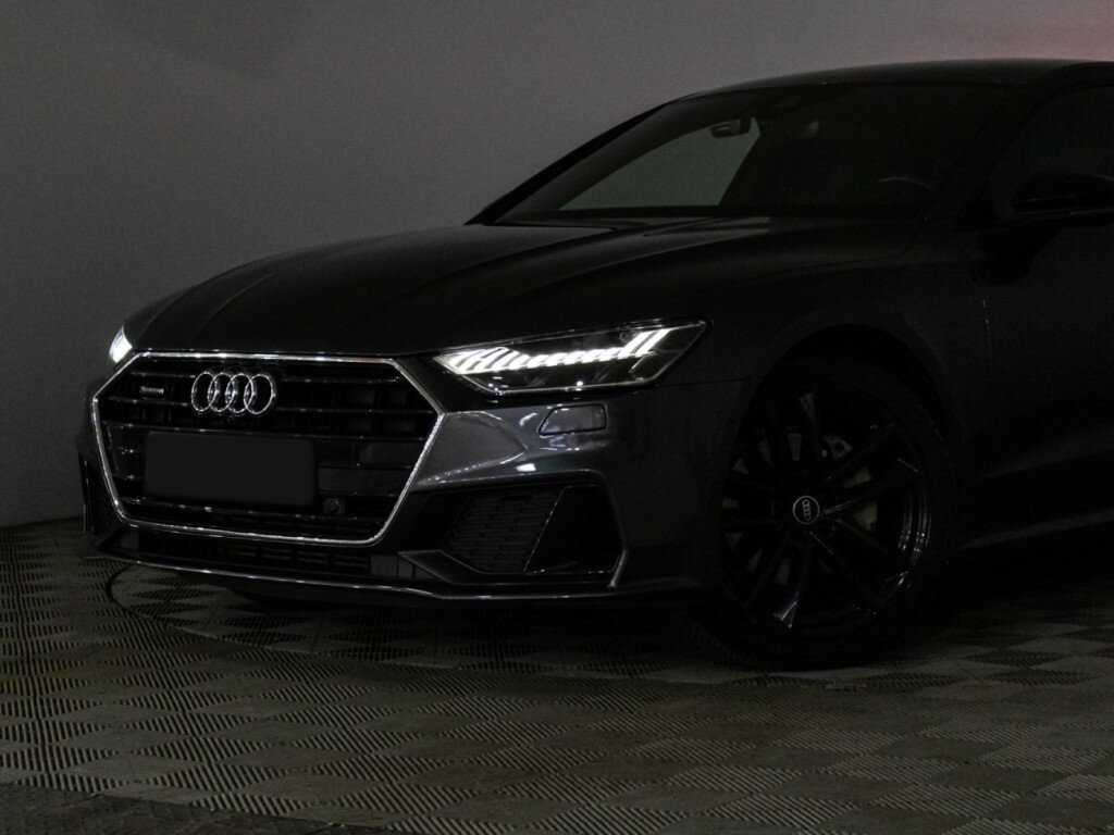 Купить Audi A7 с пробегом. Фото: #29