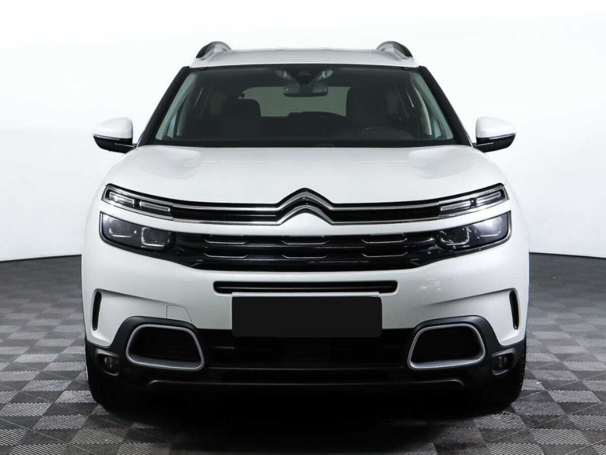 Купить Citroen C5 Aircross с пробегом. Фото: #1