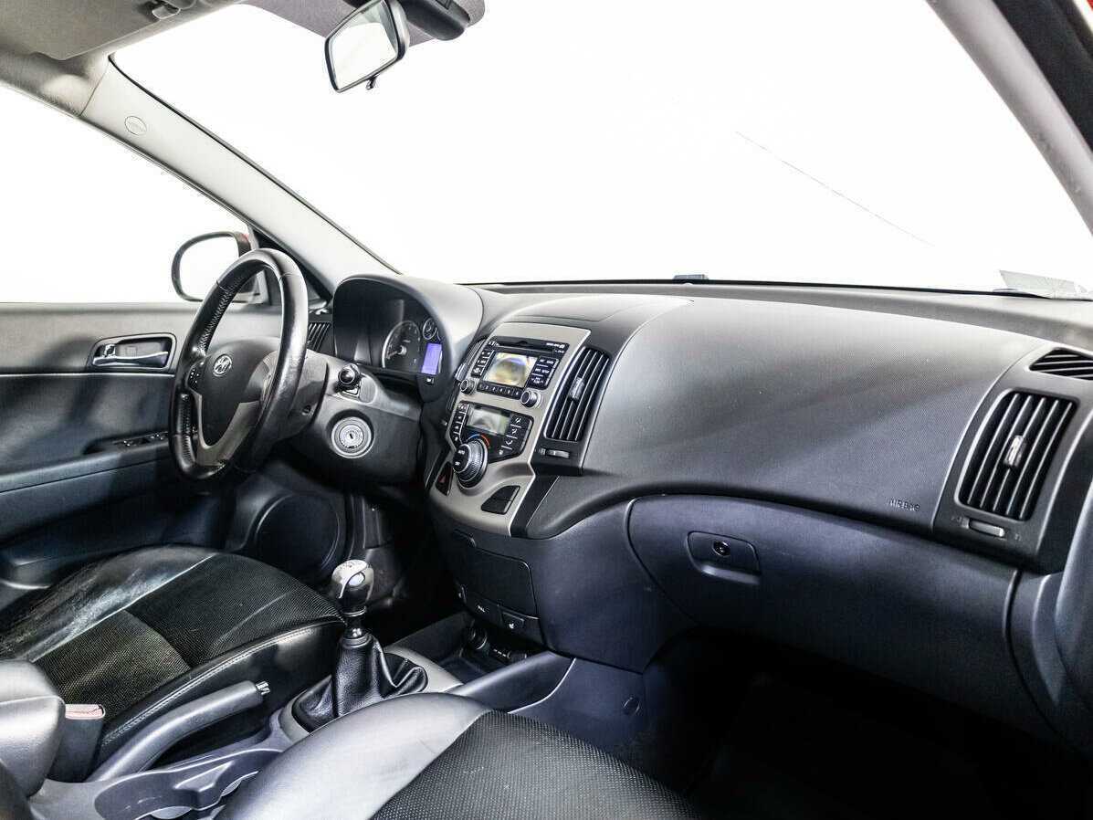 Купить Hyundai i30 с пробегом. Фото: #7