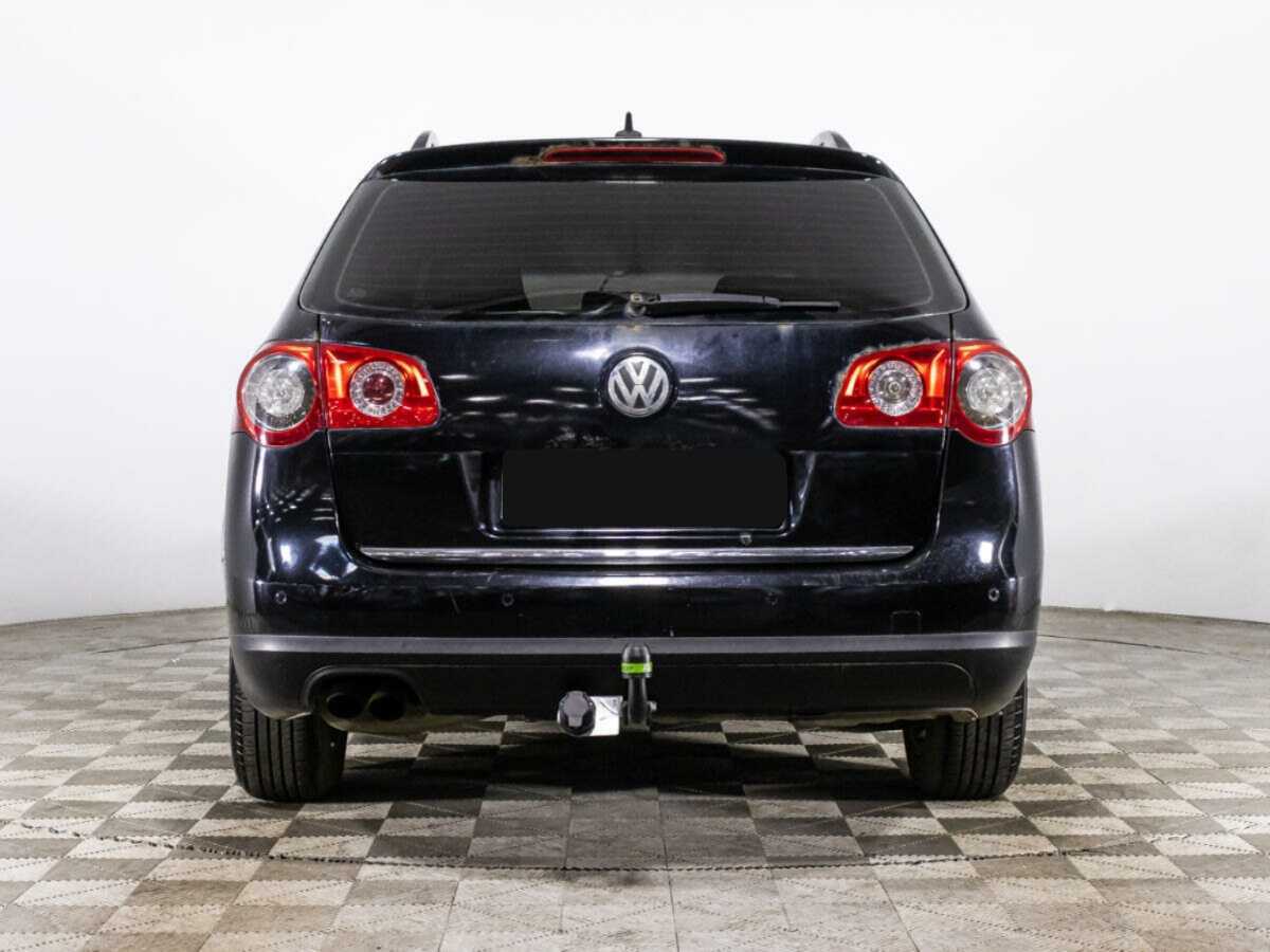 Купить Volkswagen Passat с пробегом. Фото: #5