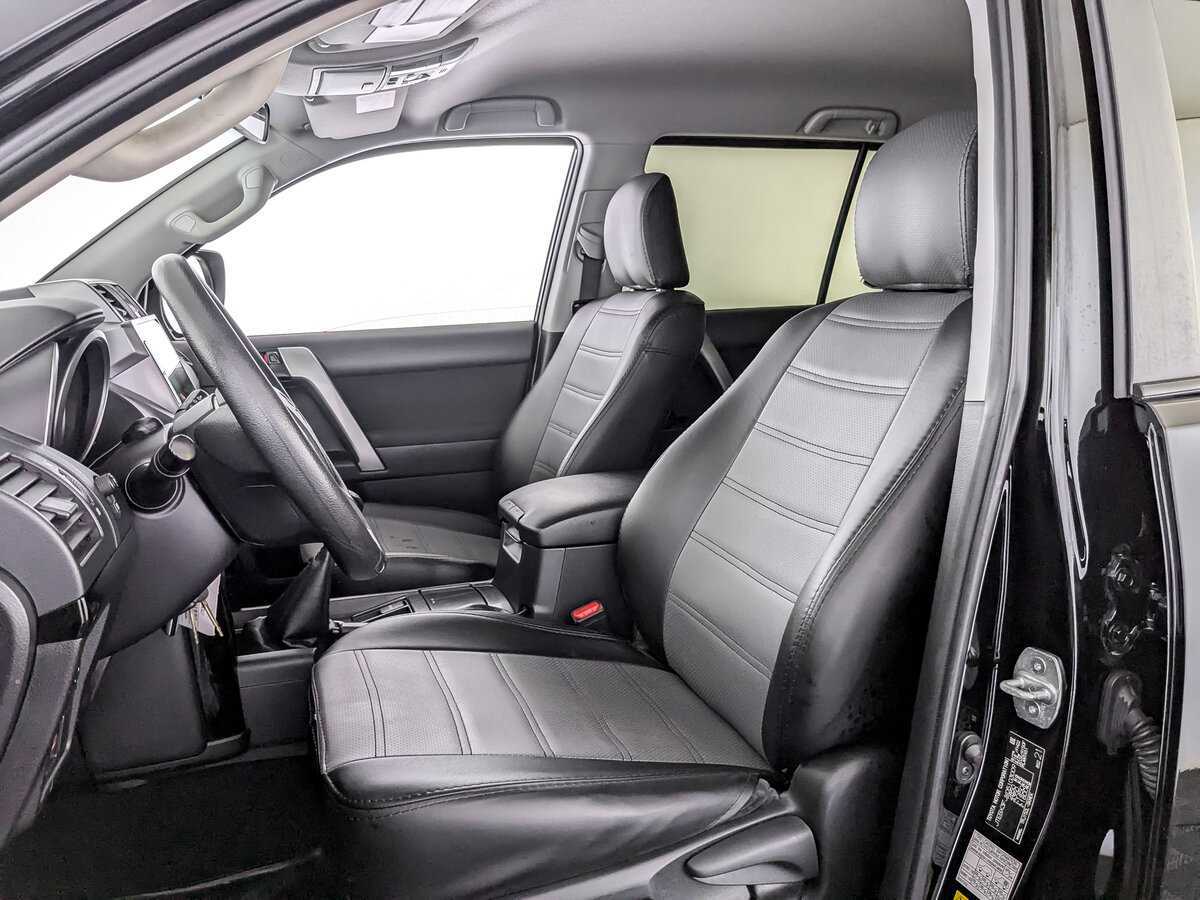 Купить Toyota Land Cruiser Prado с пробегом. Фото: #13
