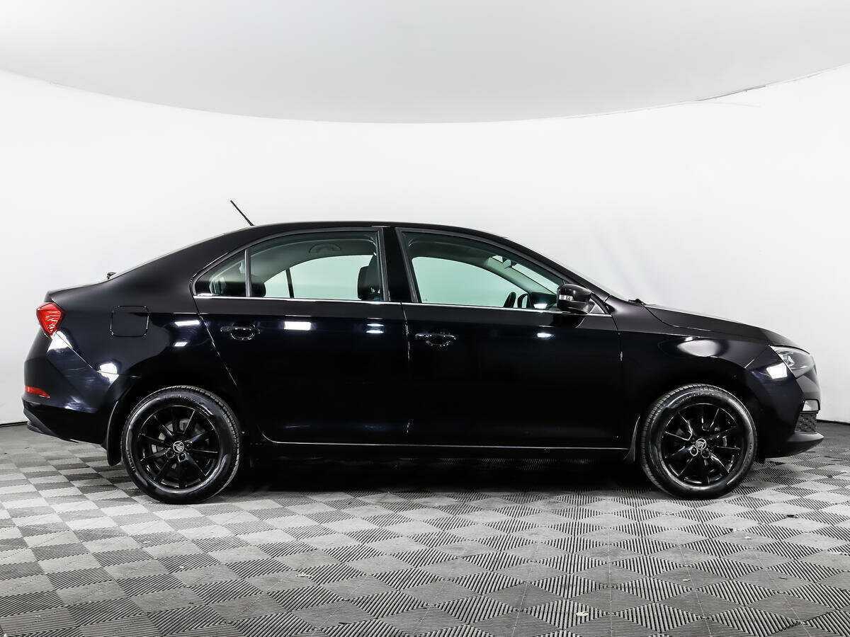 Купить Skoda Rapid с пробегом. Фото: #3
