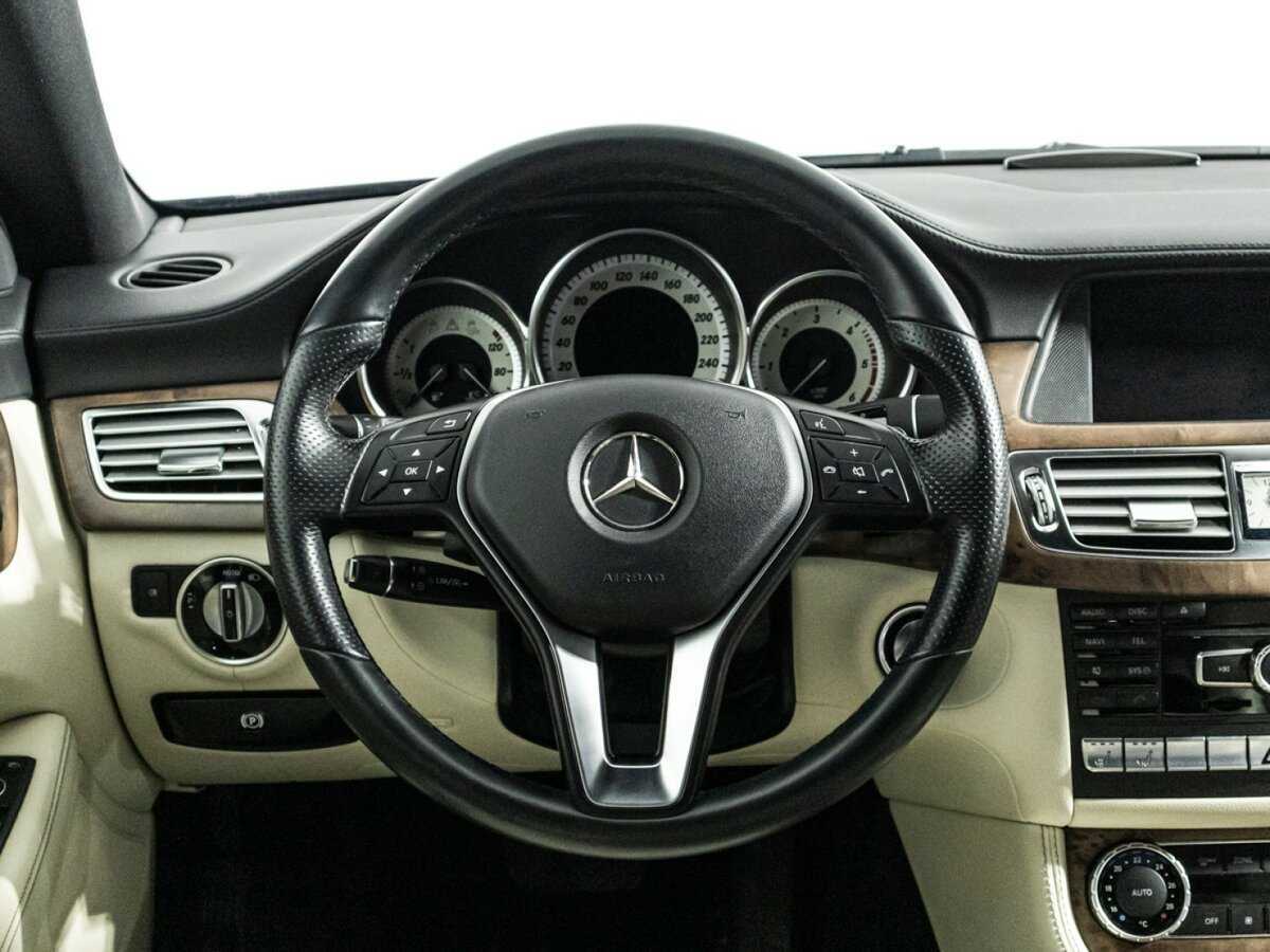 Купить Mercedes-Benz CLS с пробегом. Фото: #22