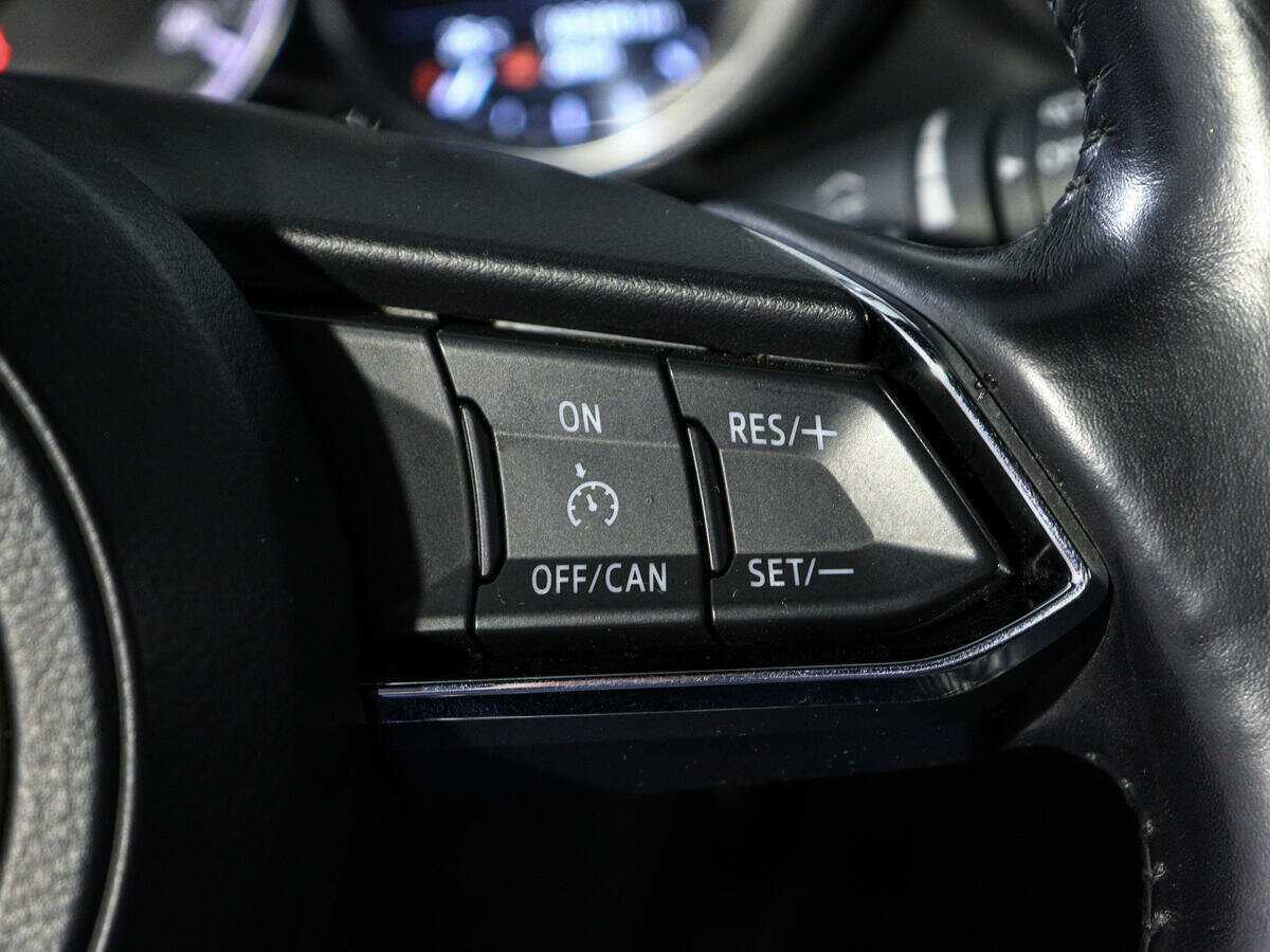 Купить Mazda CX-9 с пробегом. Фото: #25