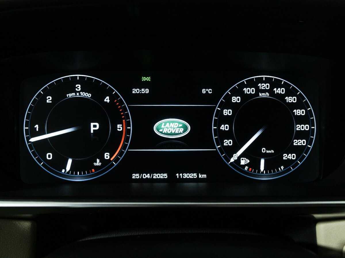 Купить Land Rover Range Rover Sport с пробегом. Фото: #11
