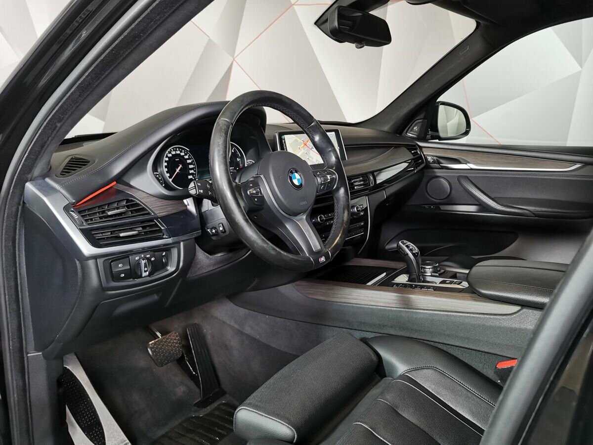Купить BMW X5 с пробегом. Фото: #13