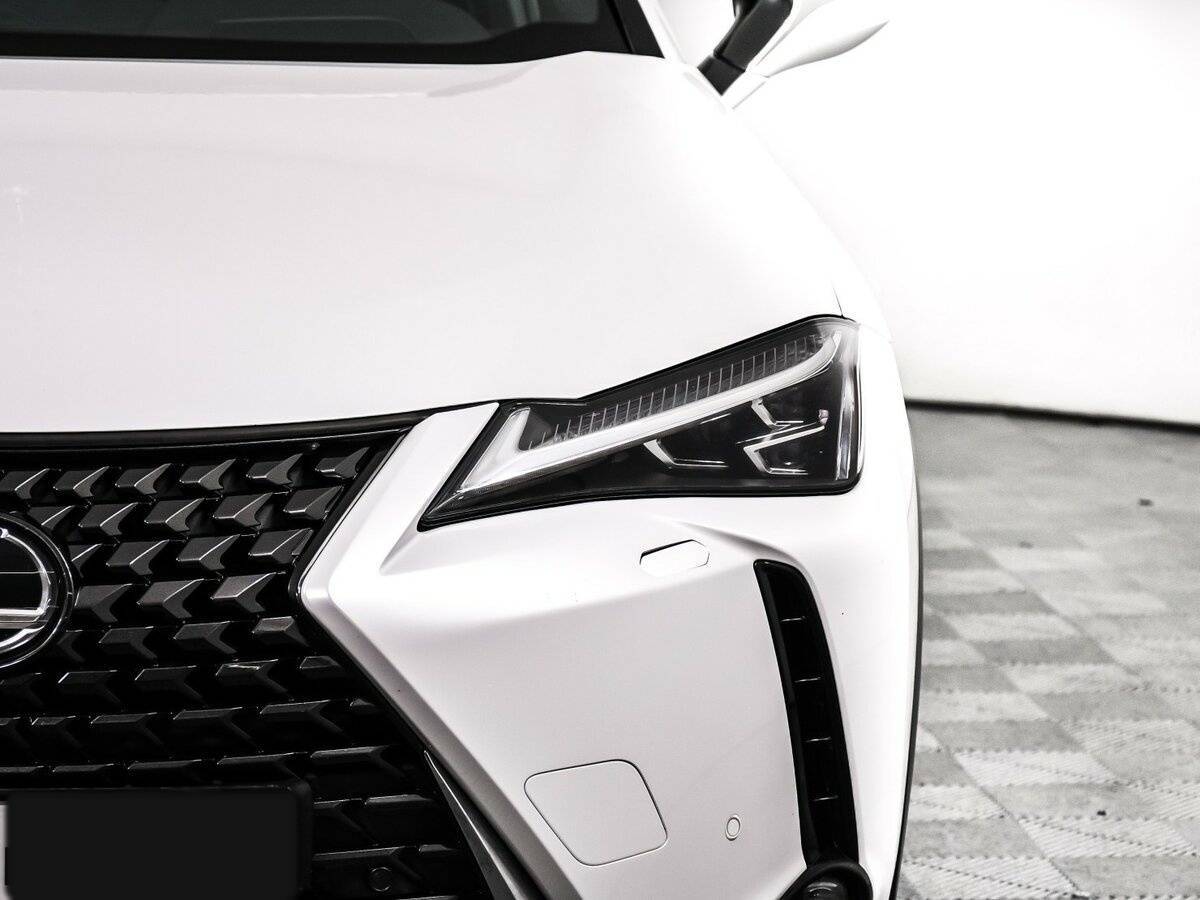 Купить Lexus UX с пробегом. Фото: #14