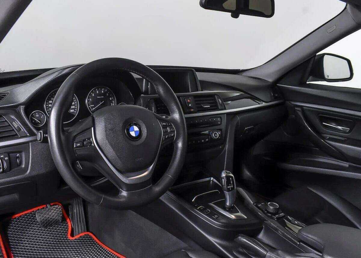 Купить BMW 3 серии с пробегом. Фото: #5