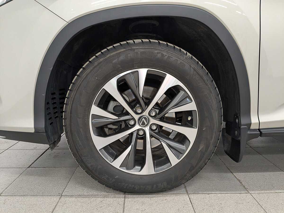 Купить Lexus RX с пробегом. Фото: #11
