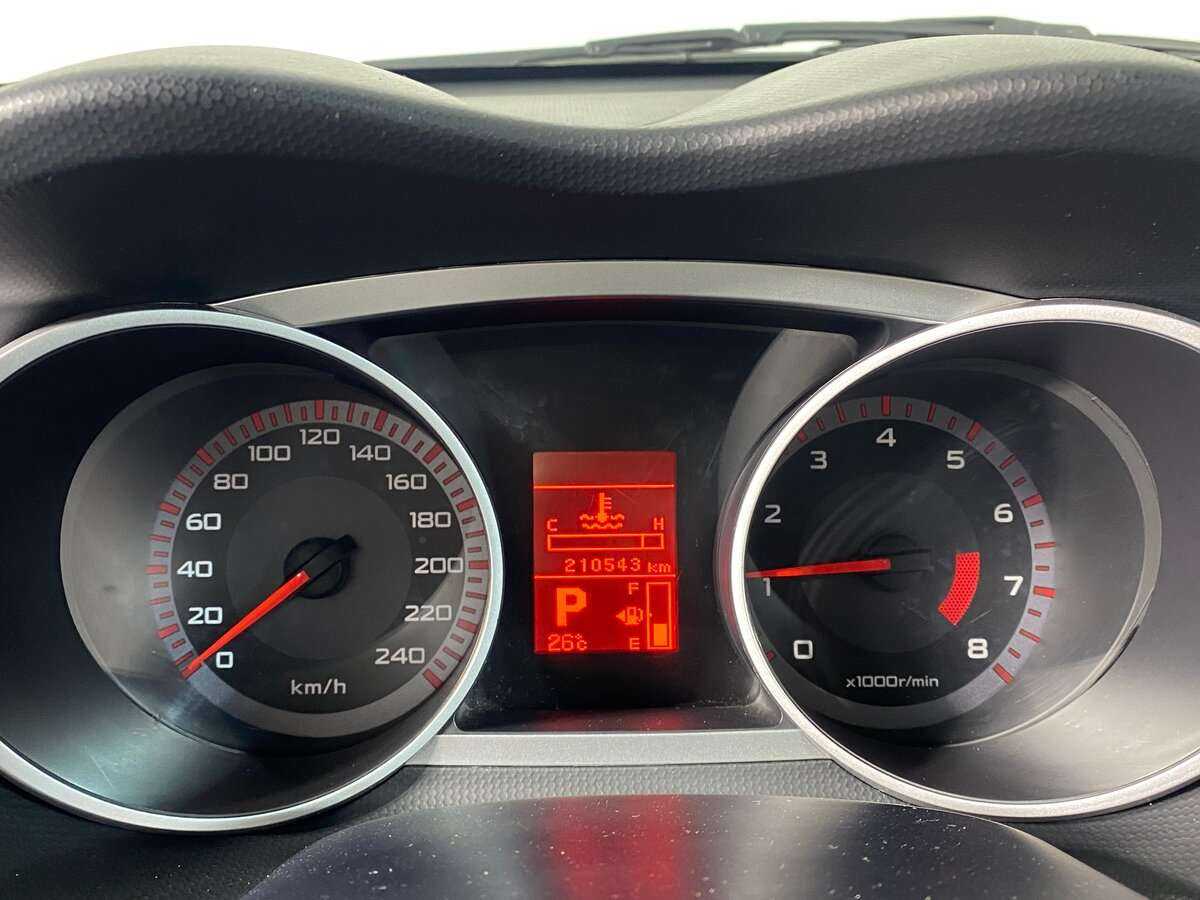 Купить Mitsubishi Outlander с пробегом. Фото: #13