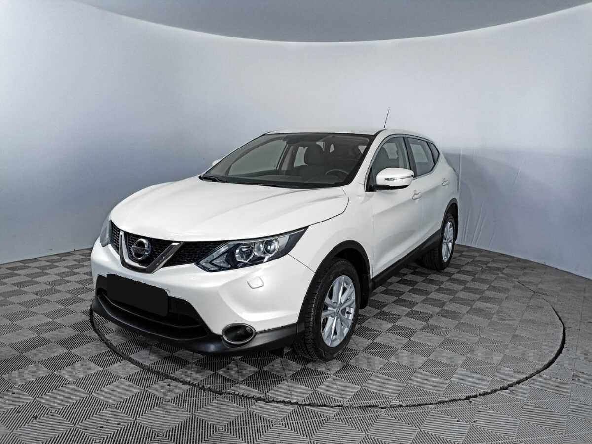 Купить Nissan Qashqai с пробегом. Фото: #0
