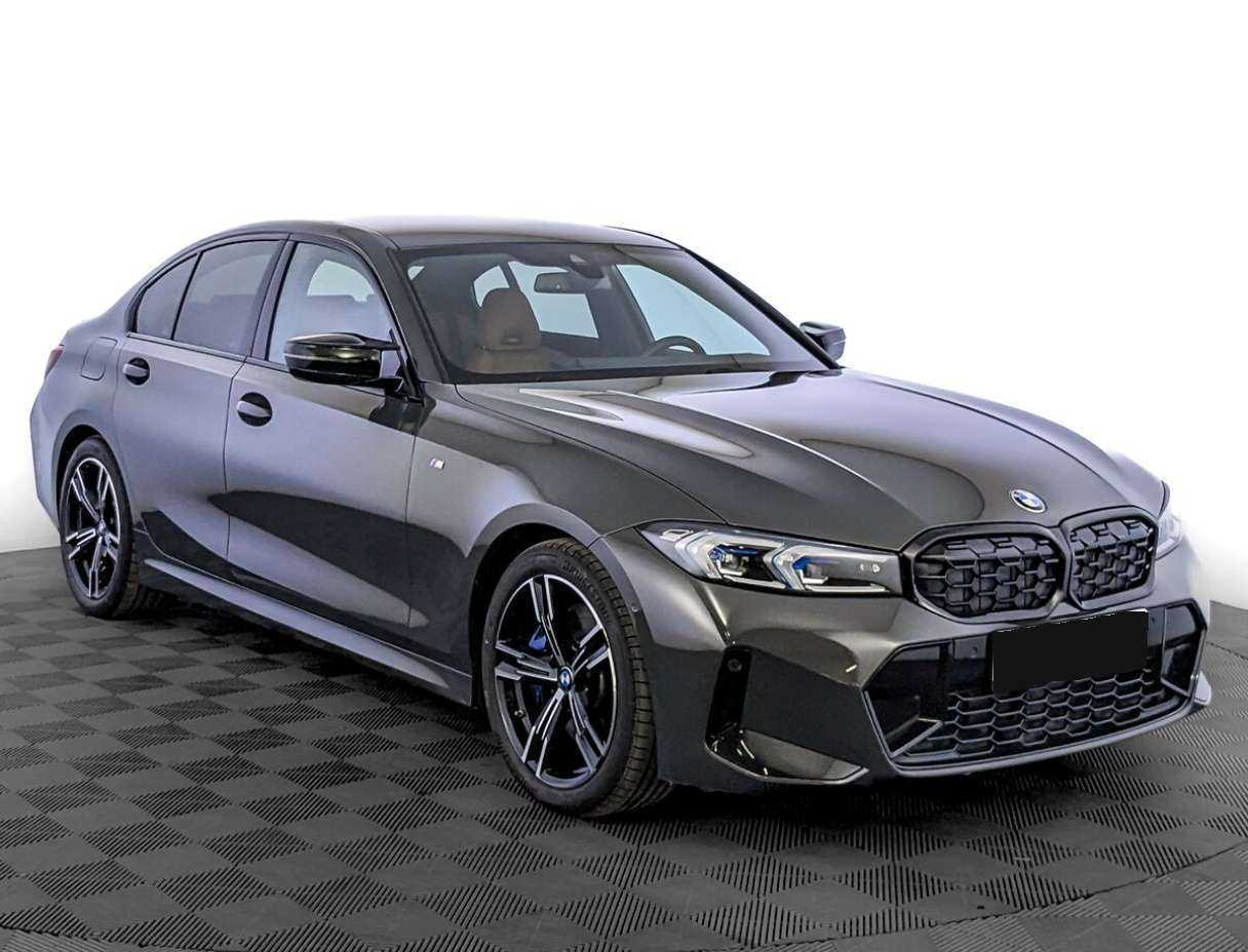 Купить BMW 3 серии с пробегом. Фото: #1