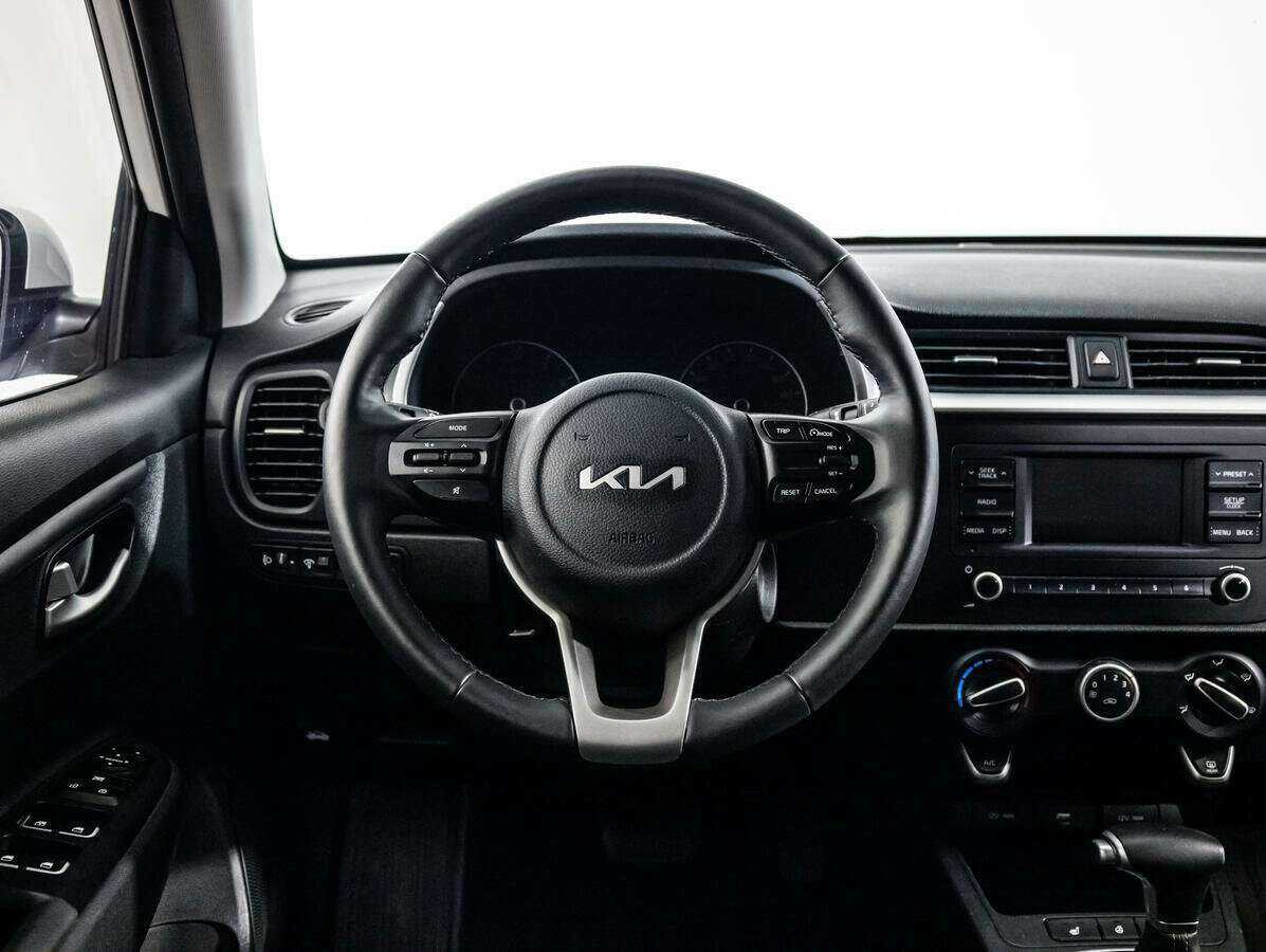 Купить Kia Rio с пробегом. Фото: #13