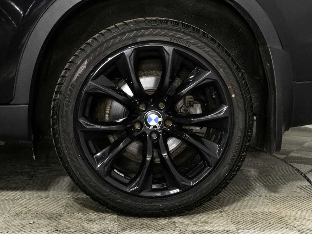 Купить BMW X6 с пробегом. Фото: #18