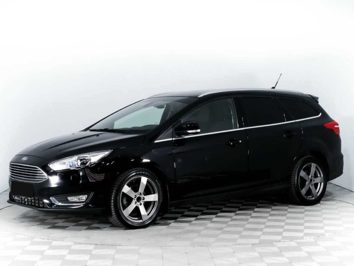 Купить Ford Focus с пробегом. Фото: #0