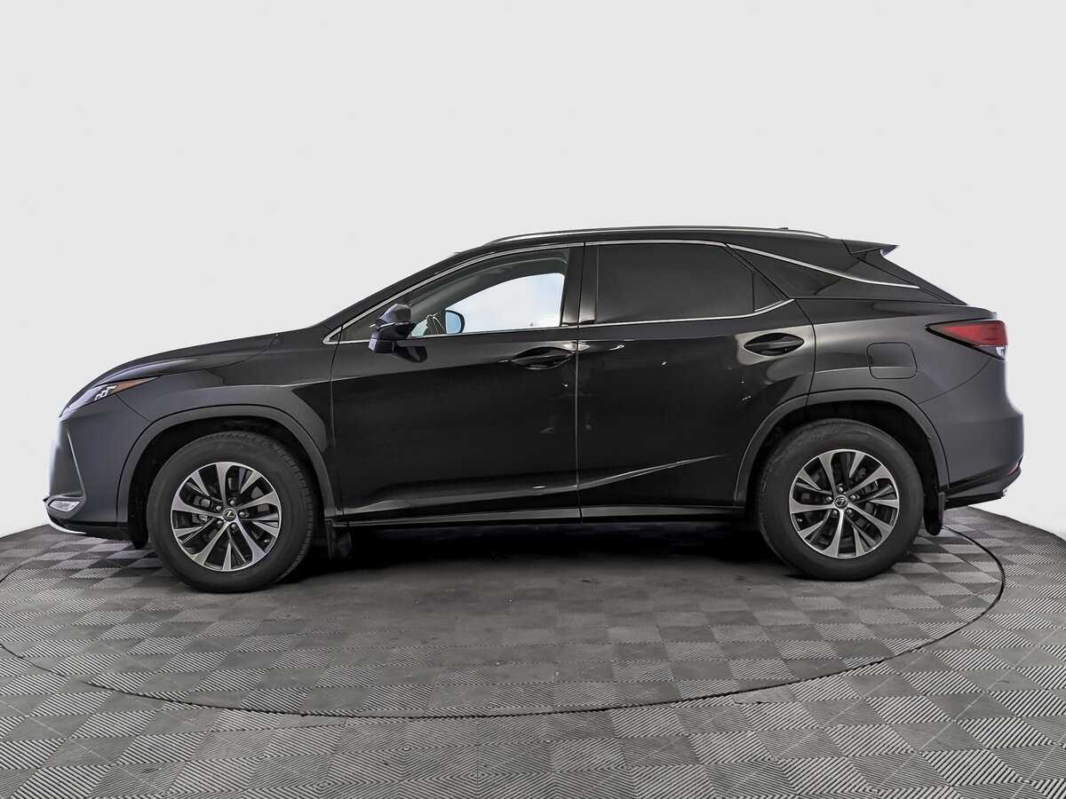 Купить Lexus RX с пробегом. Фото: #7