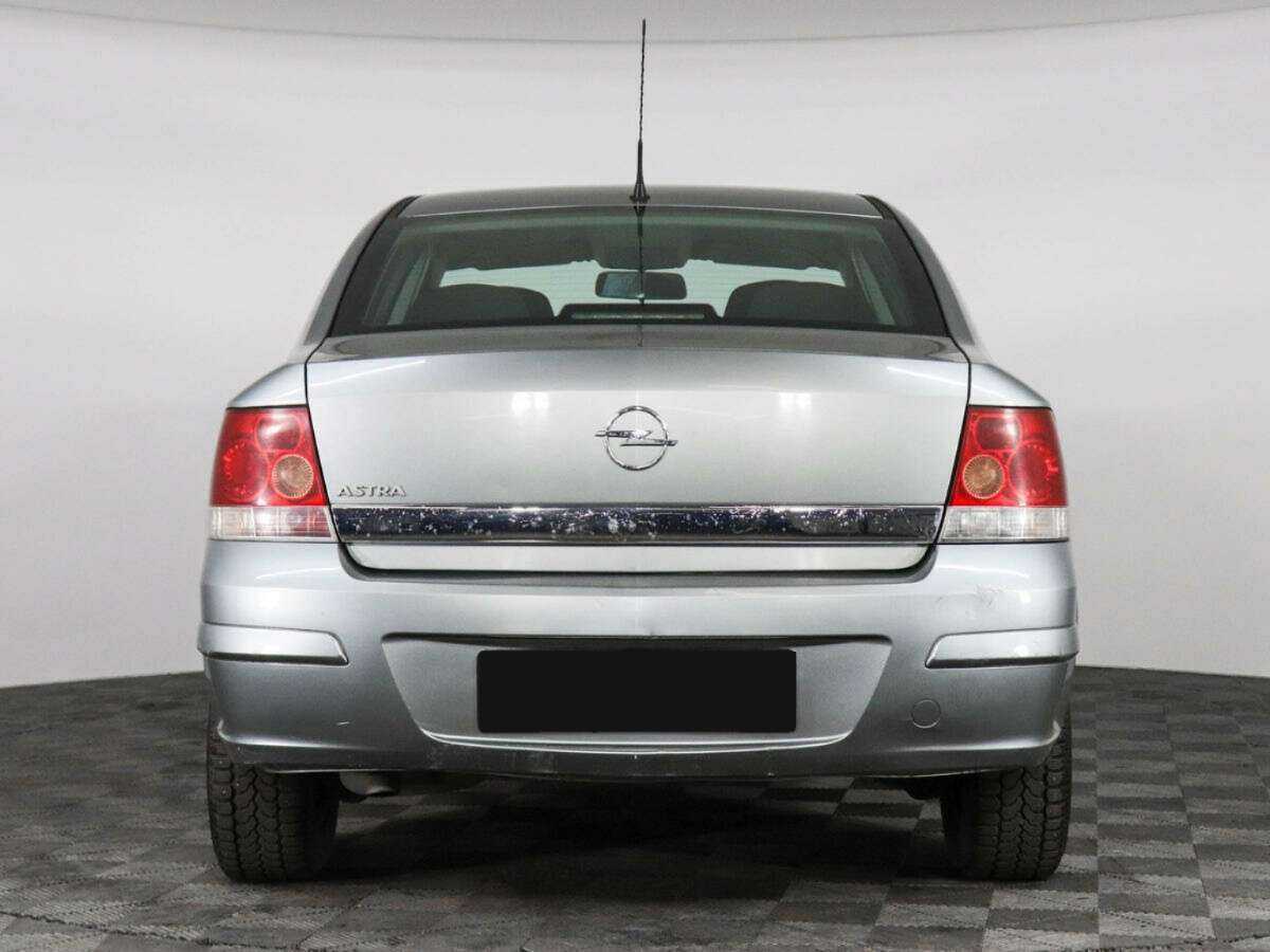Купить Opel Astra с пробегом. Фото: #5