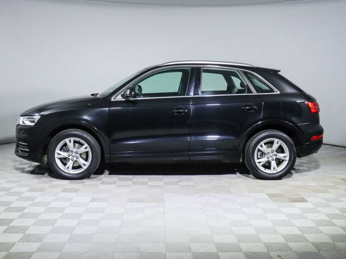 Купить Audi Q3 с пробегом. Фото: #6