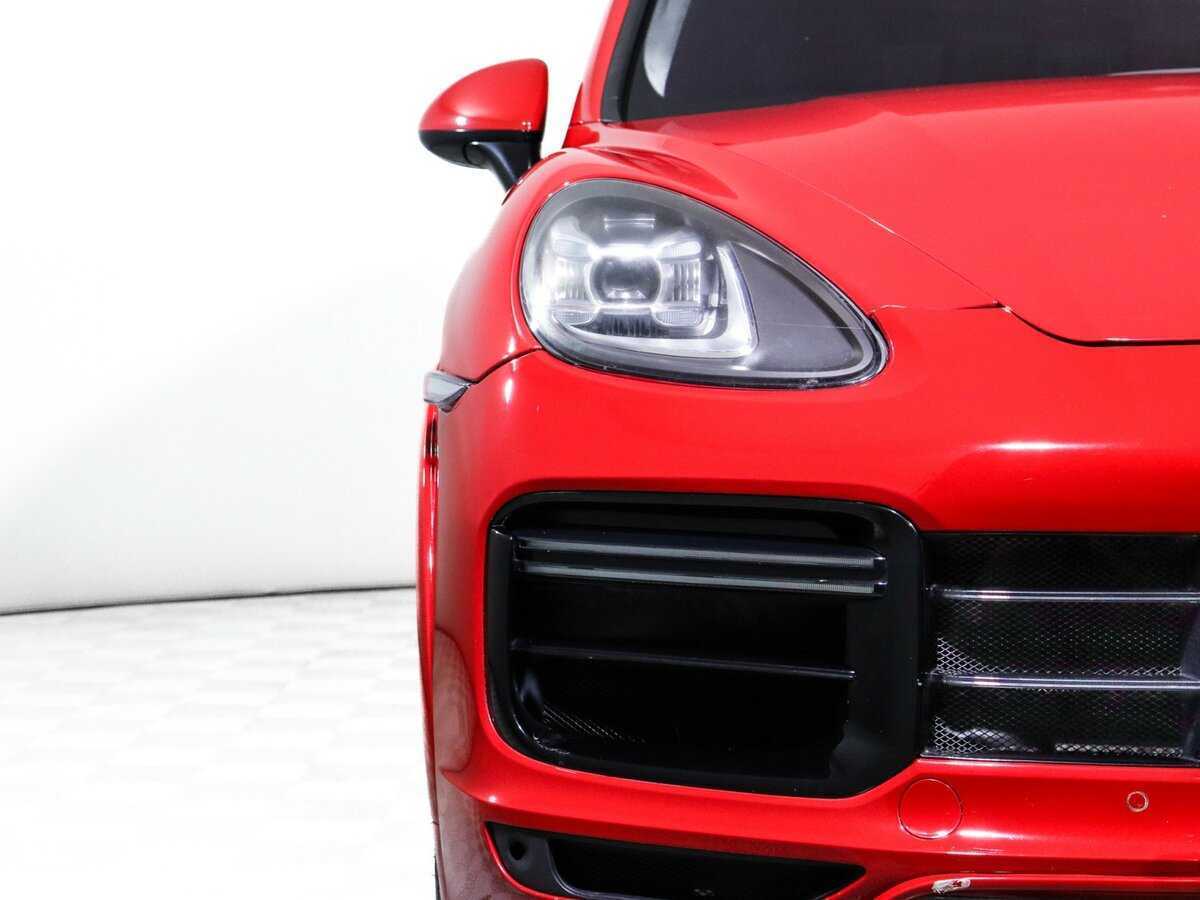 Купить Porsche Cayenne с пробегом. Фото: #14