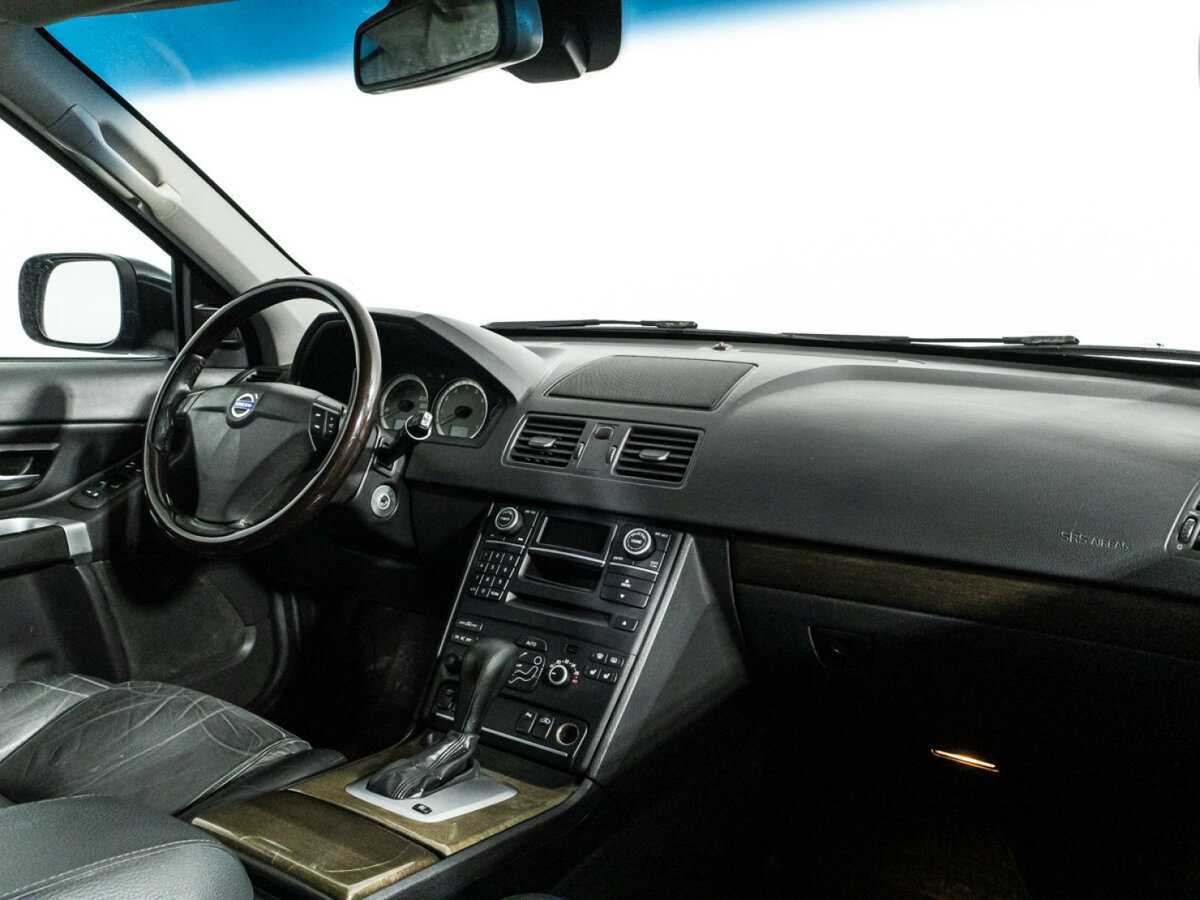 Купить Volvo XC90 с пробегом. Фото: #7