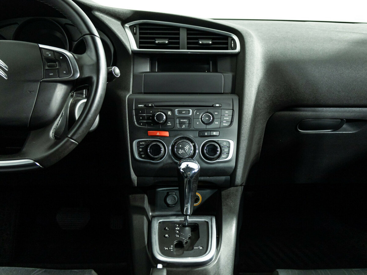 Купить Citroen C4 с пробегом. Фото: #13