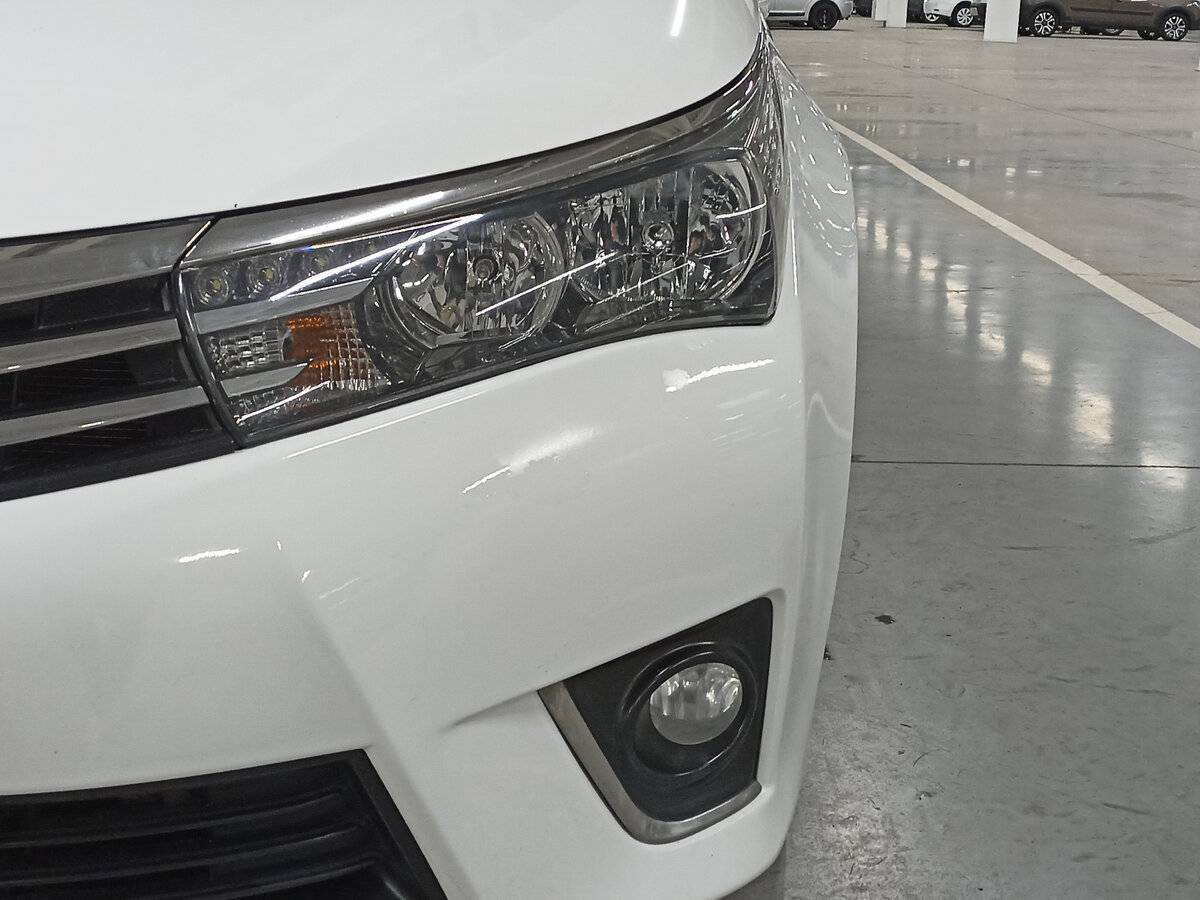 Купить Toyota Corolla с пробегом. Фото: #15
